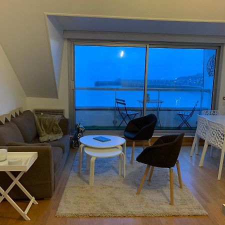 Un Balcon Sur La Mer, Acces Direct A La Plage กรองวิลล์ ภายนอก รูปภาพ
